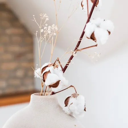 Lejlighed White Loft In Center With 2 King Size Beds