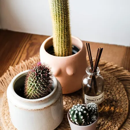 Lejlighed White Loft In Center With 2 King Size Beds