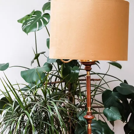 Lejlighed White Loft In Center With 2 King Size Beds