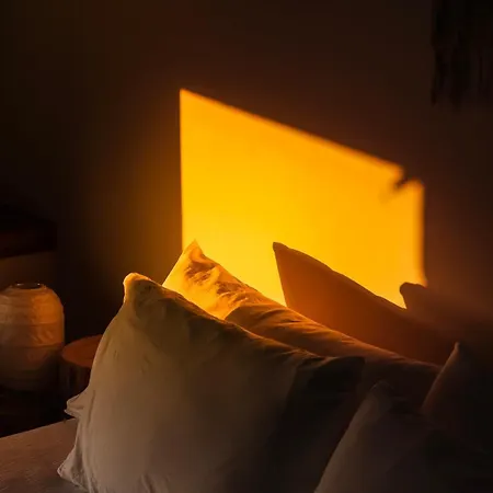 White Loft In Center With 2 King Size Beds Lejlighed