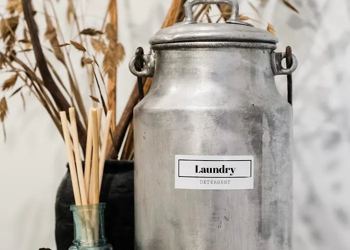 Dzīvoklis White Loft In Center With 2 King Size Beds Riga