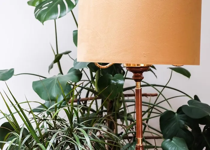 Dzīvoklis White Loft In Center With 2 King Size Beds