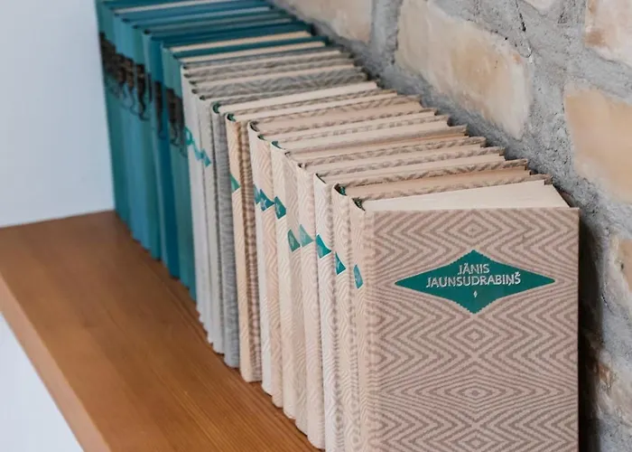 Dzīvoklis White Loft In Center With 2 King Size Beds Riga