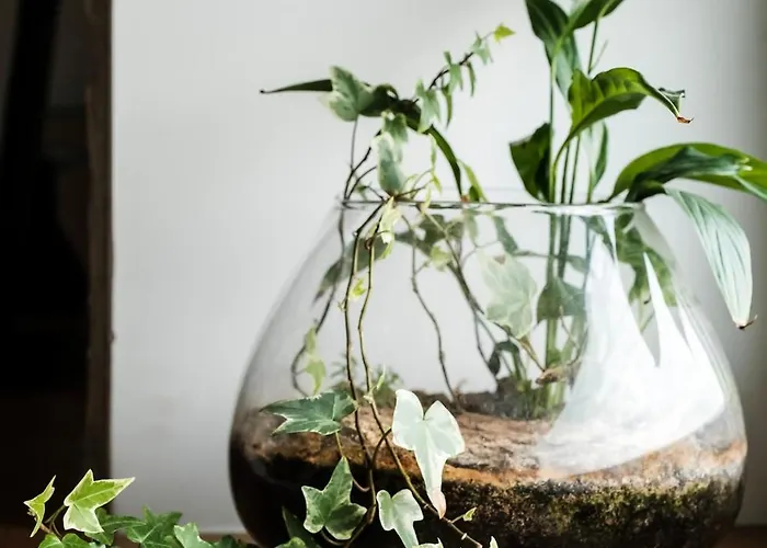 White Loft In Center With 2 King Size Beds Dzīvoklis