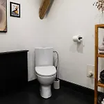 White Loft In Center With 2 King Size Beds Apartment *
