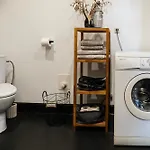 White Loft In Center With 2 King Size Beds Apartment *
