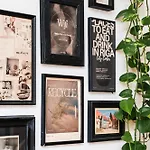 Apartment White Loft In Center With 2 King Size Beds Riga
