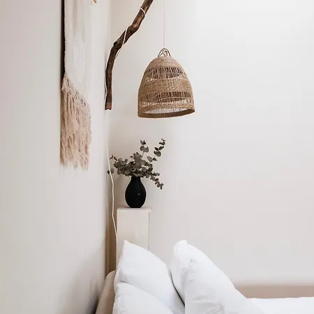 White Loft In Center With 2 King Size Beds * 里加