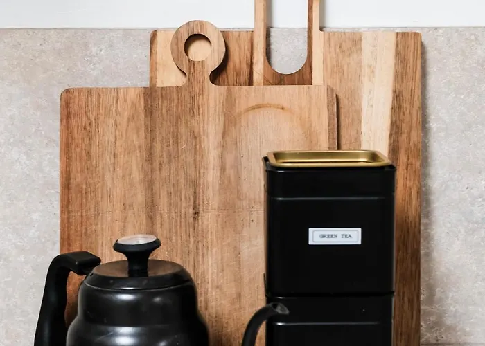 White Loft In Center With 2 King Size Beds Apartament Ryga