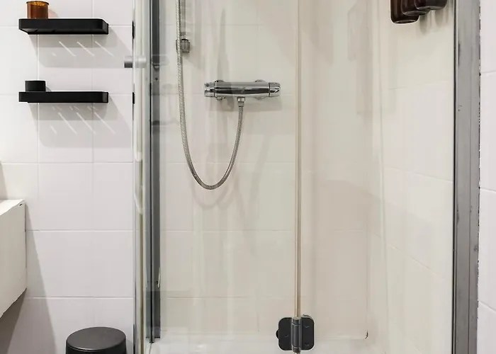 Apartament White Loft In Center With 2 King Size Beds *