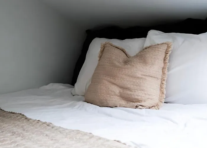 Apartament White Loft In Center With 2 King Size Beds